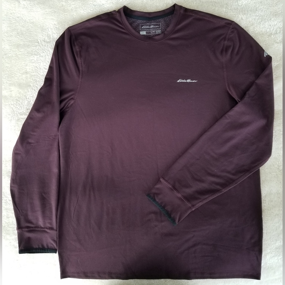 Eddie Bauer Resolution LS Crew